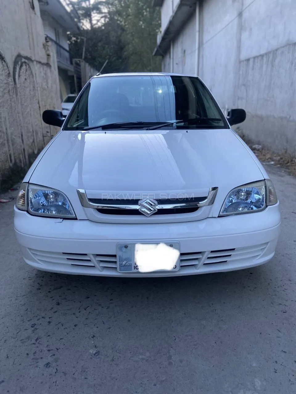 Suzuki Cultus