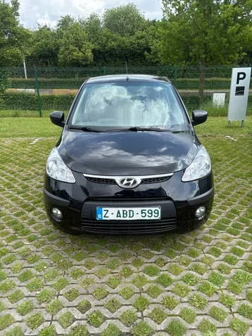 Hyundai I10