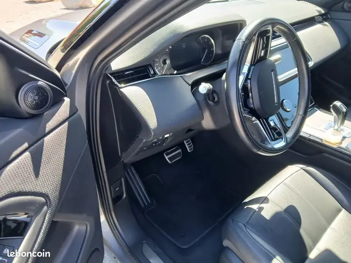 Land Rover Range Rover Evoque 2021 photo 4
