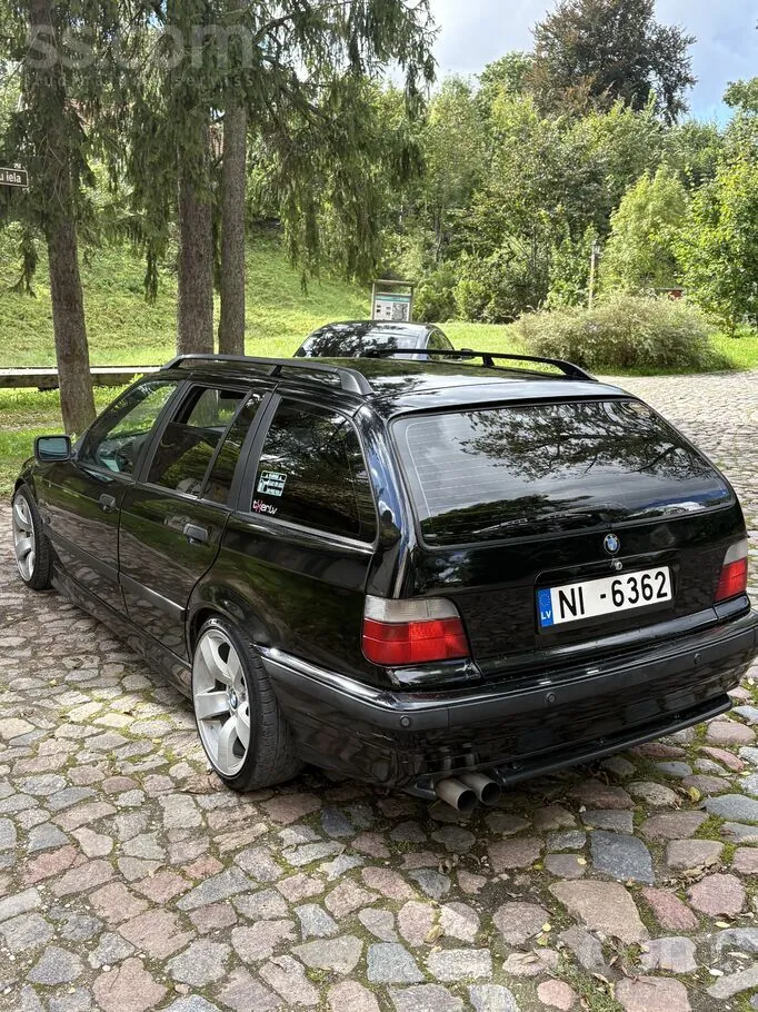 BMW 318 1996 photo 5