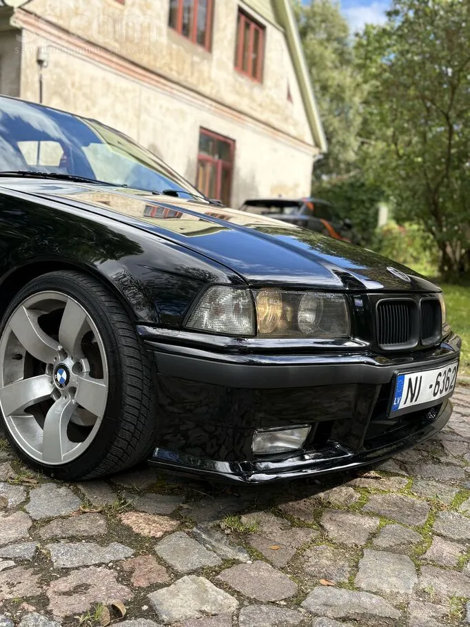 BMW 318 1996 photo 3