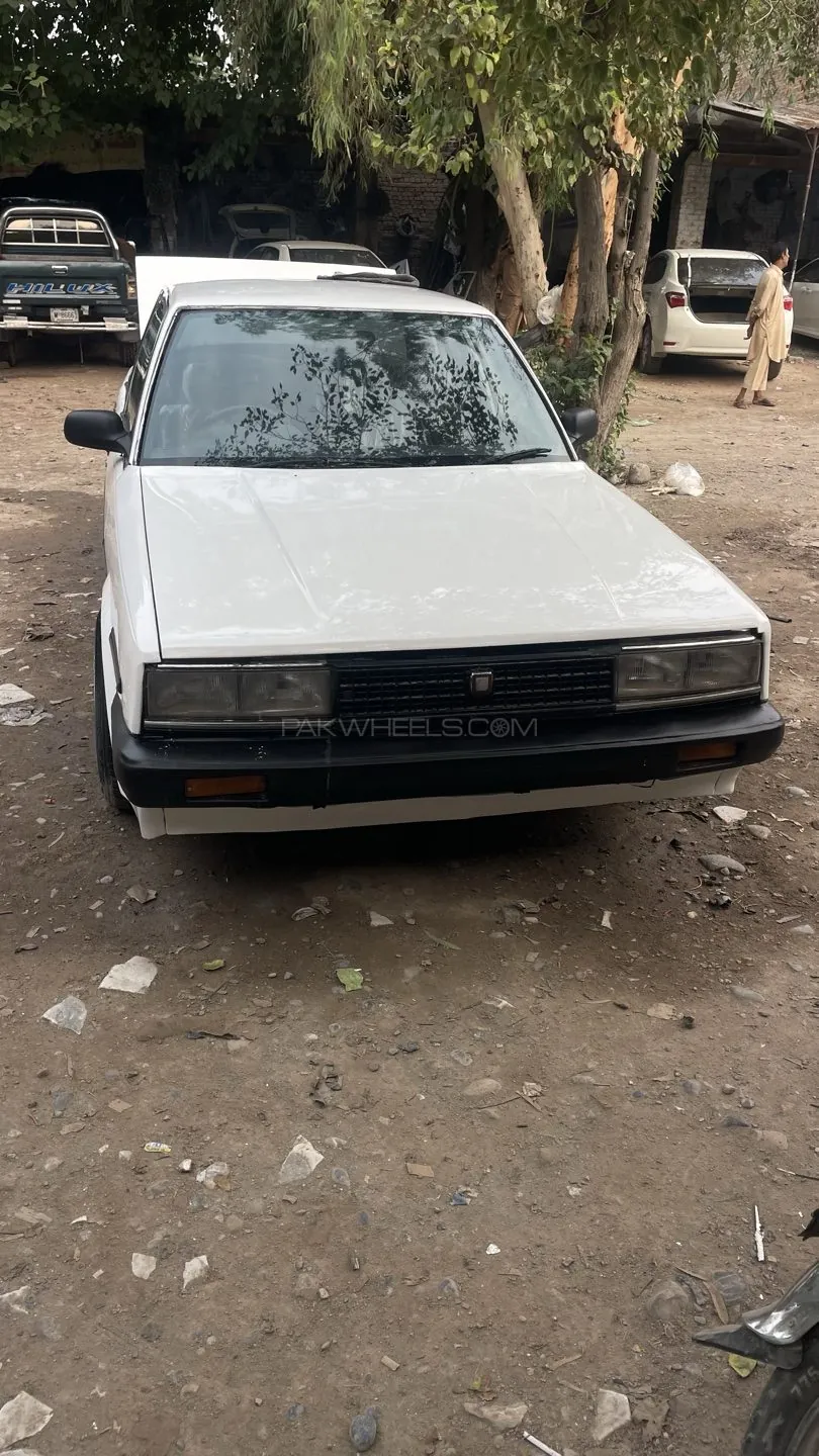 Toyota Cressida