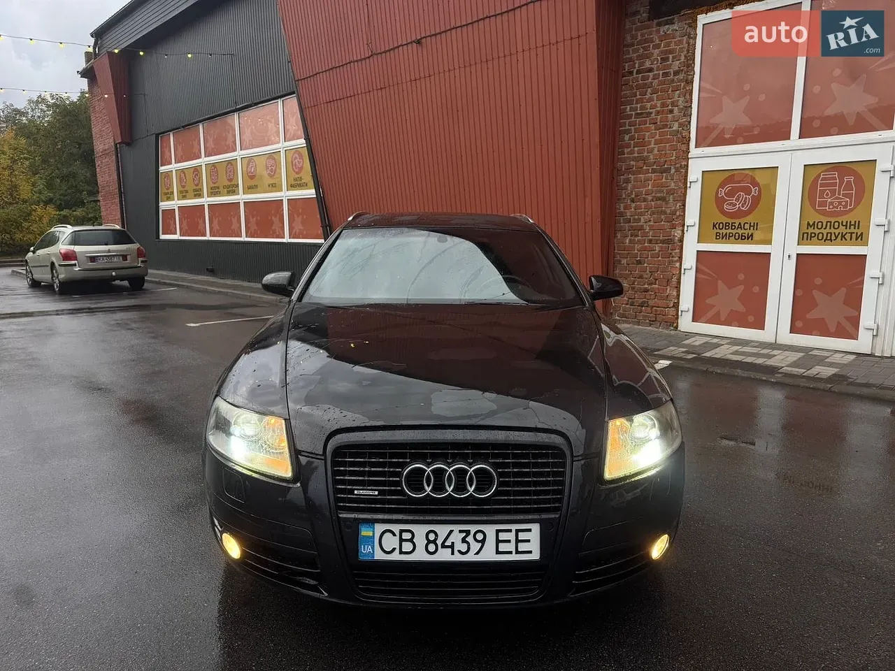 Audi A6 2007 photo 2