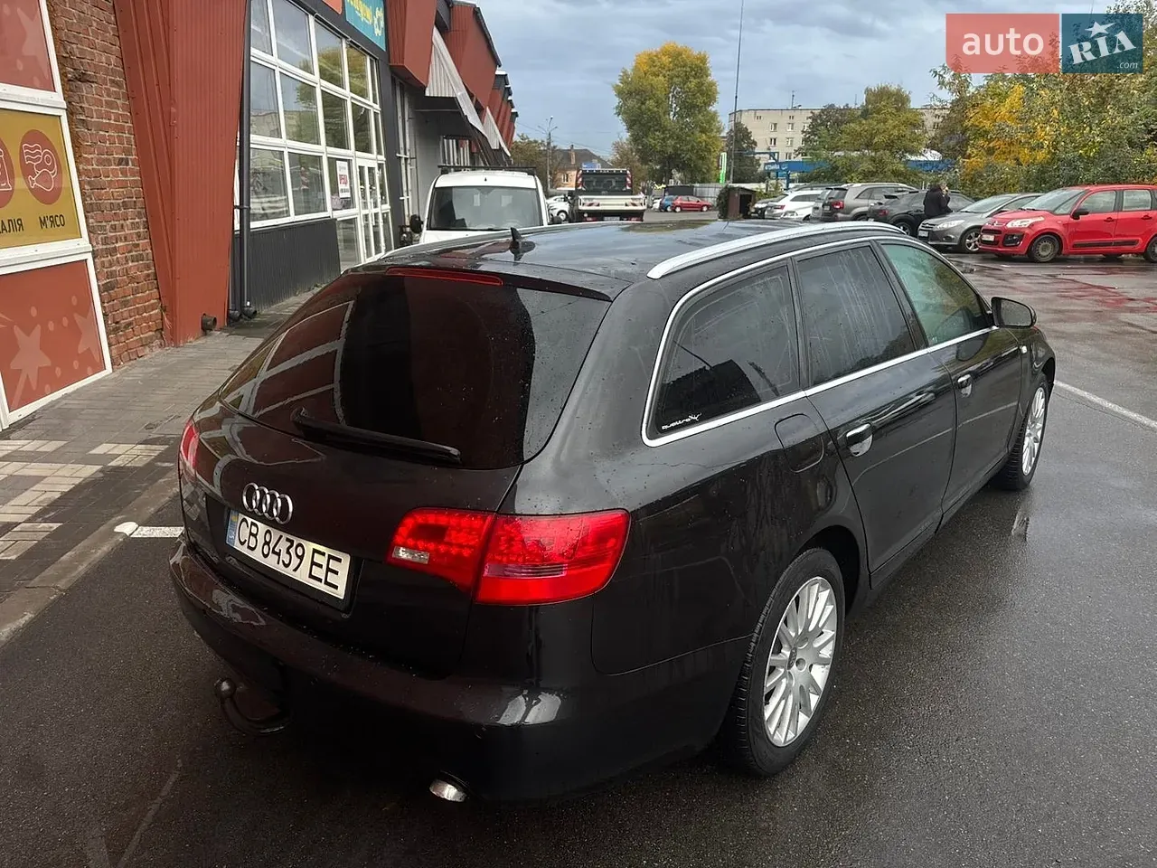 Audi A6 2007 photo 4