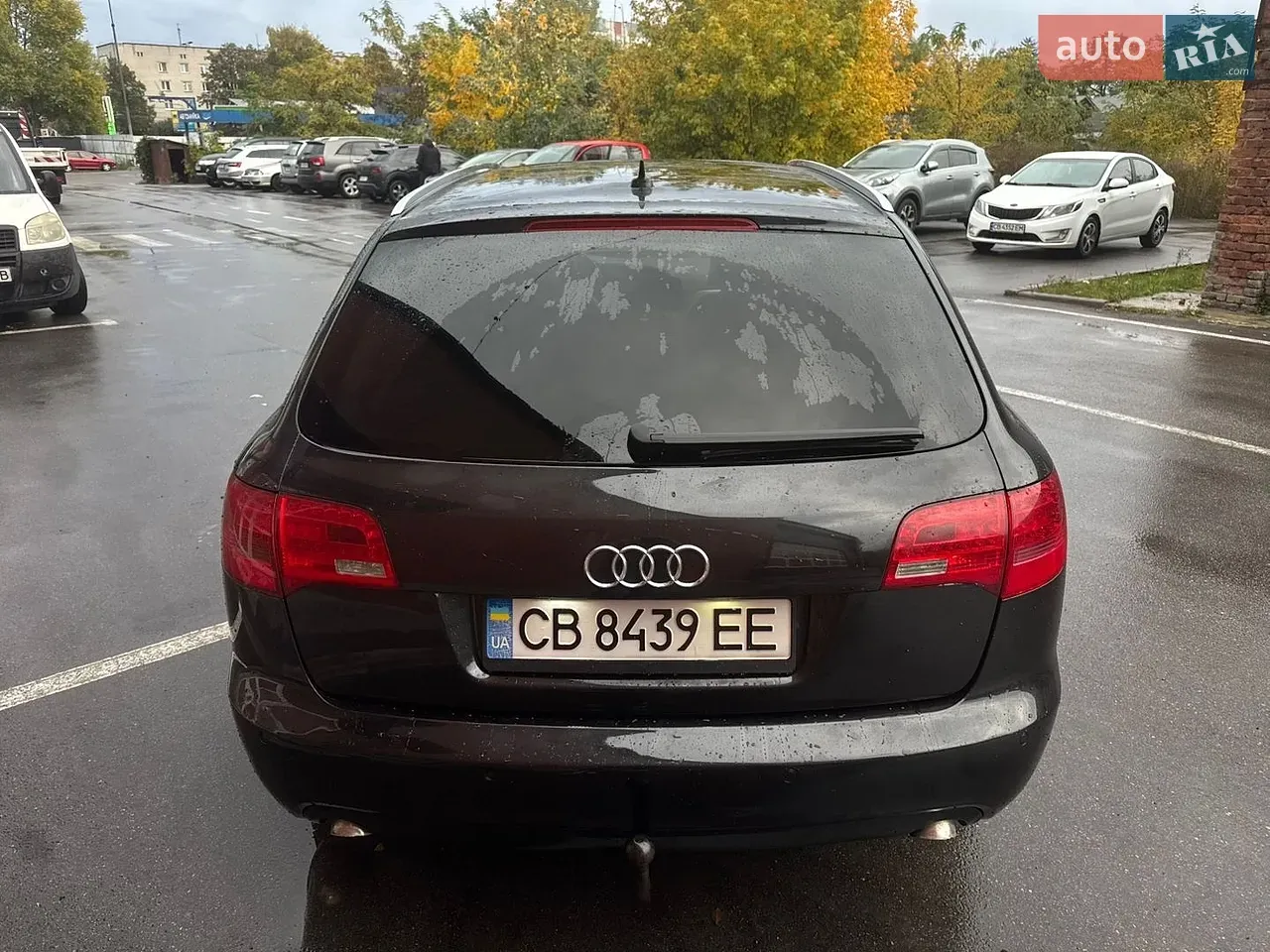 Audi A6 2007 photo 5