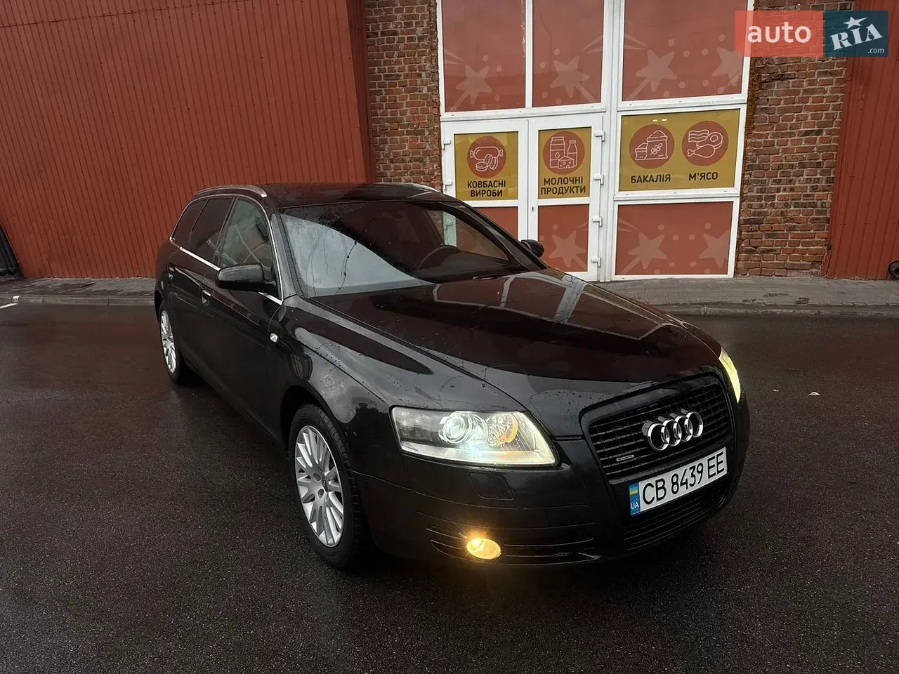 Audi A6