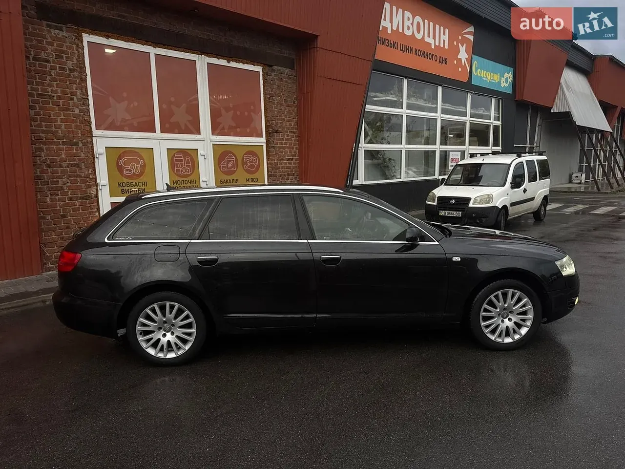 Audi A6 2007 photo 3