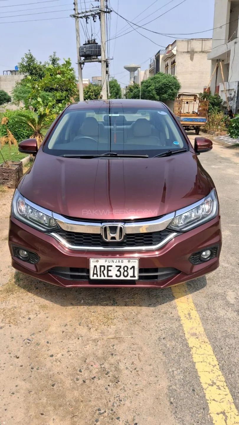Honda City
