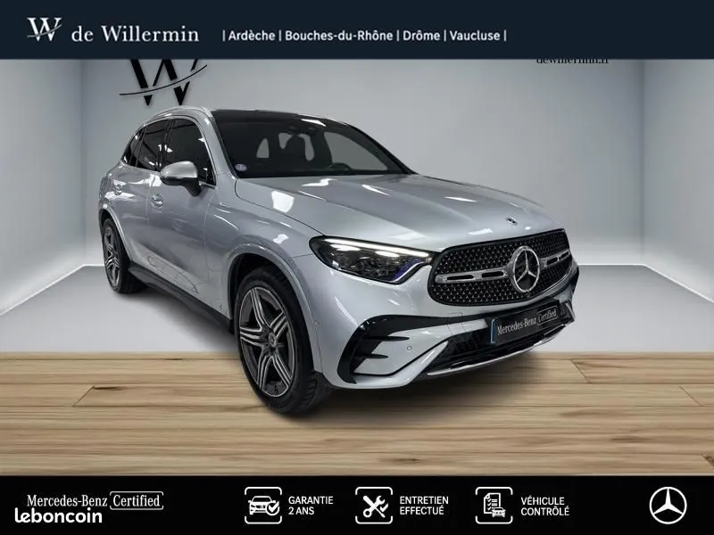 Mercedes-Benz Glc 2023 photo 3