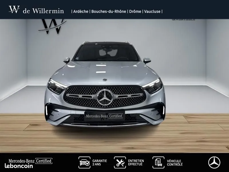Mercedes-Benz Glc 2023 photo 2