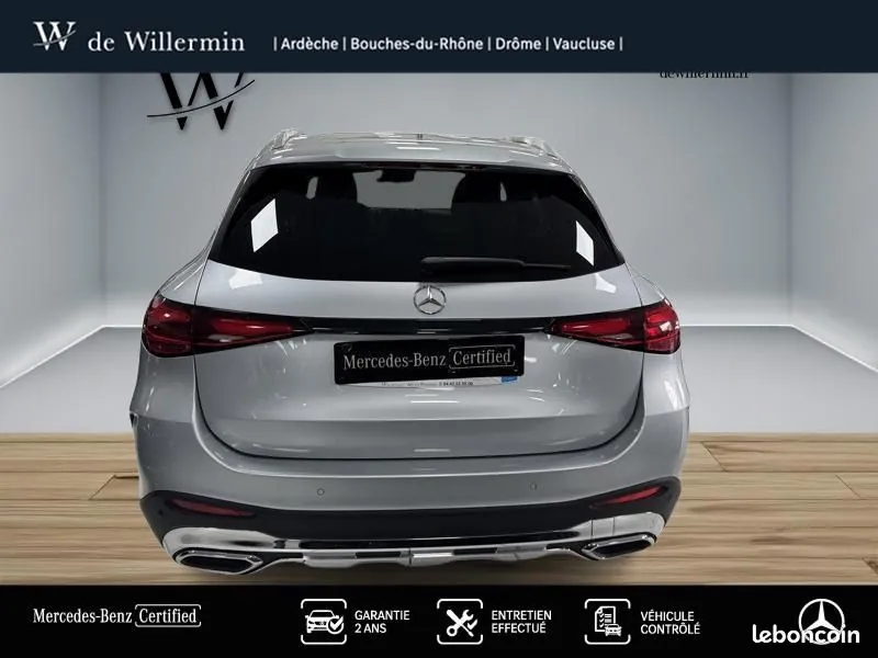 Mercedes-Benz Glc 2023 photo 5