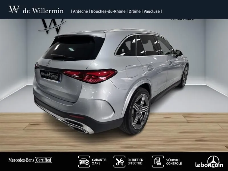 Mercedes-Benz Glc 2023 photo 4