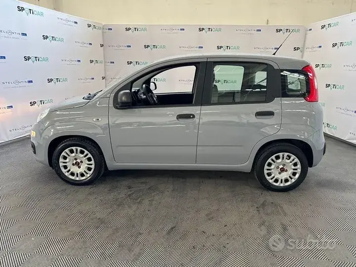 Fiat Panda 2022 photo 2