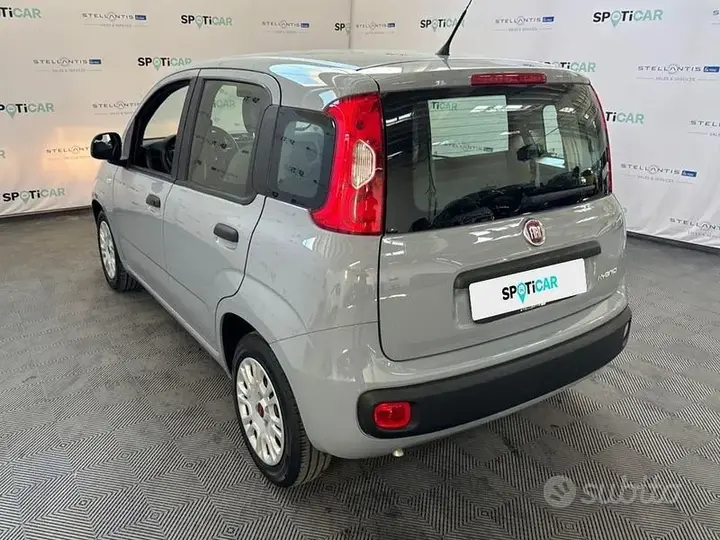 Fiat Panda 2022 photo 3