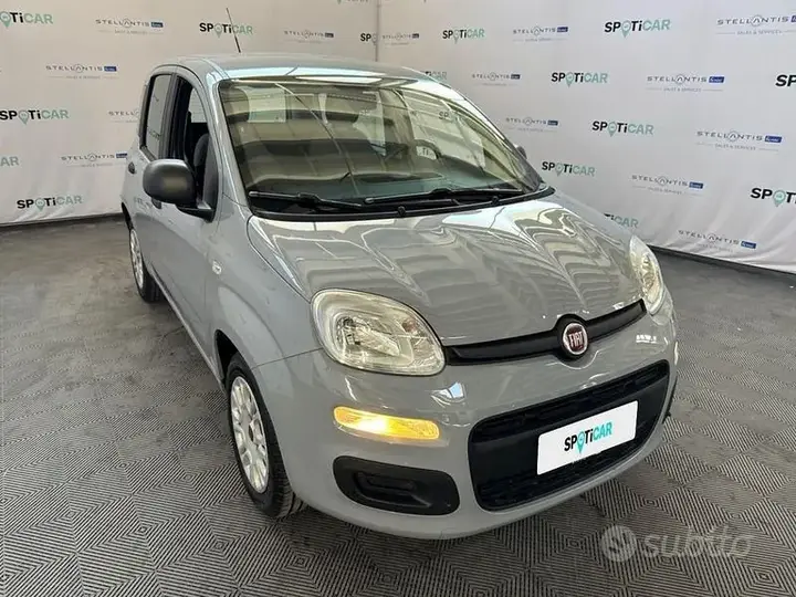 Fiat Panda 2022 photo 5