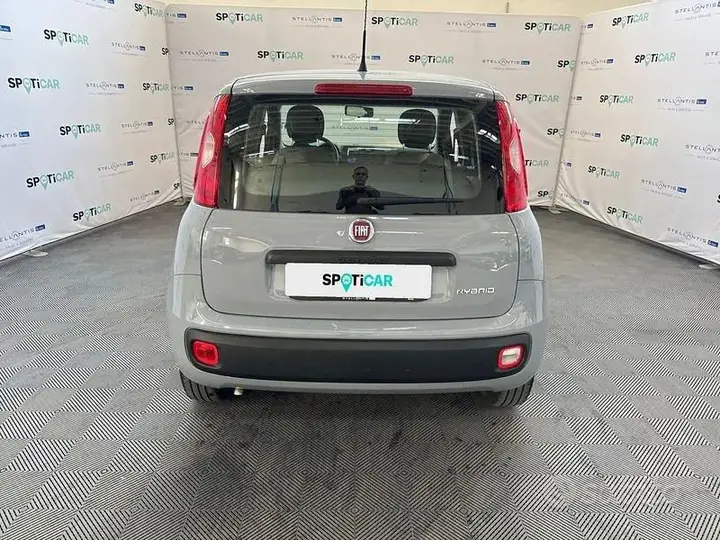 Fiat Panda 2022 photo 4
