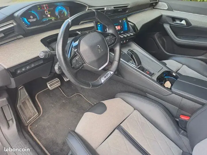 Peugeot 508 2020 photo 3