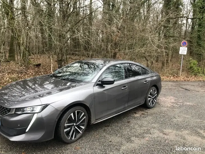 Peugeot 508
