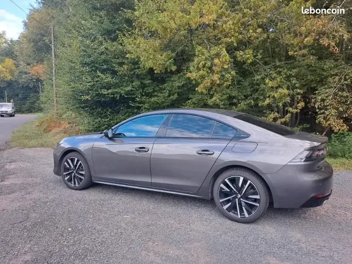Peugeot 508 2020 photo 2
