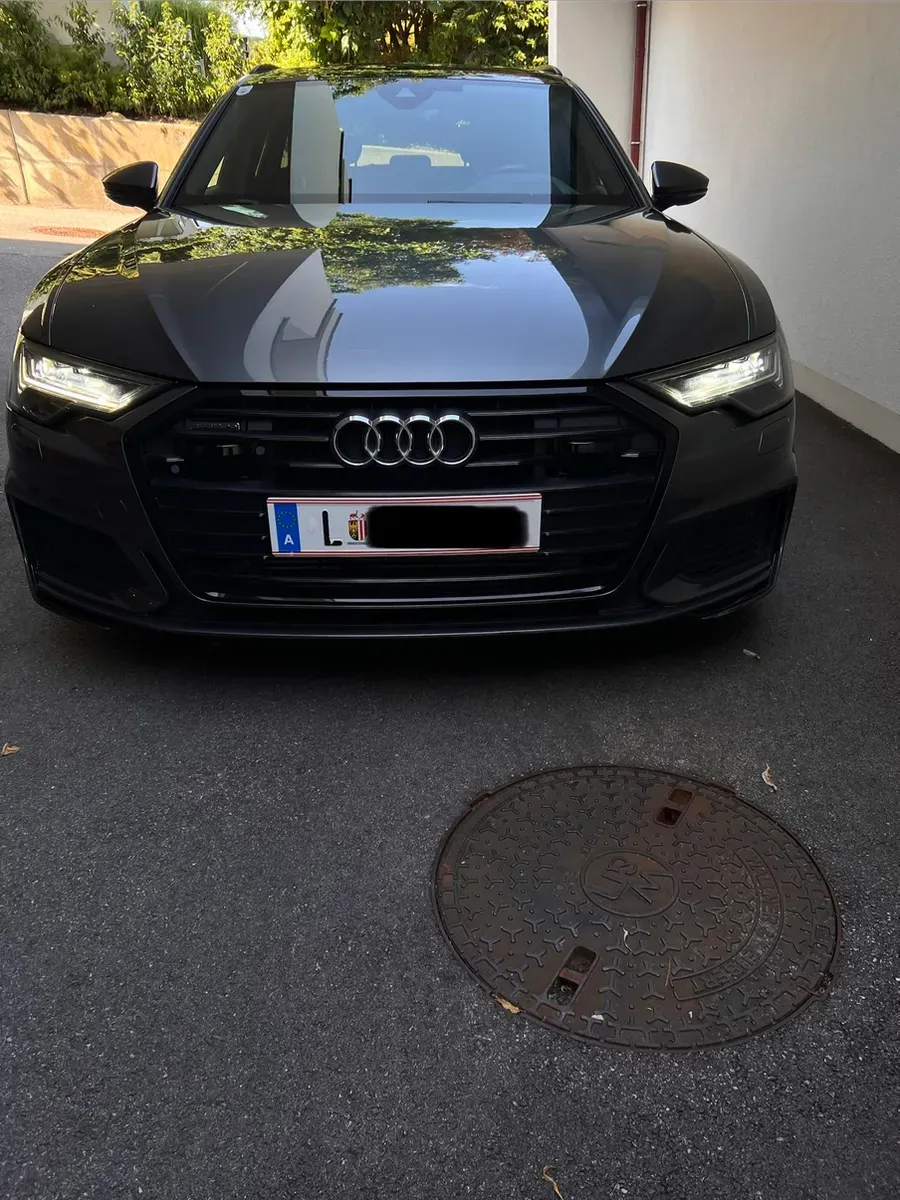 Audi A6 2019 photo 2
