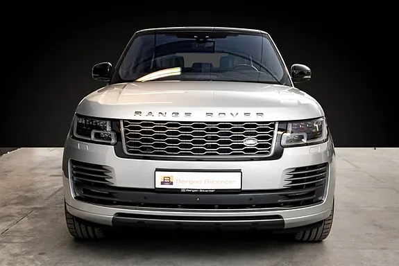 Land Rover Range Rover 2018 photo 2