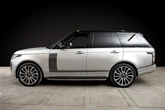 Land Rover Range Rover 2018 photo 5