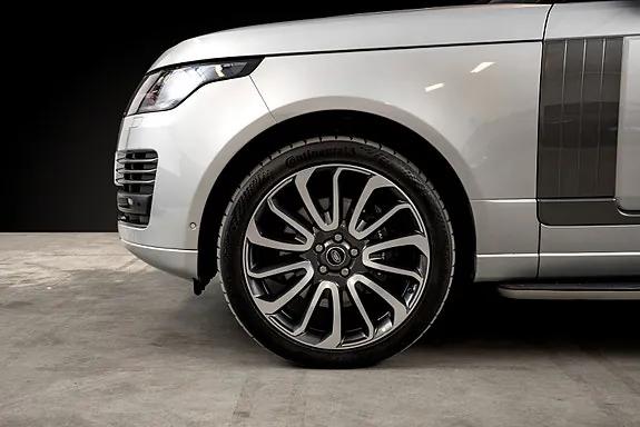 Land Rover Range Rover 2018 photo 4