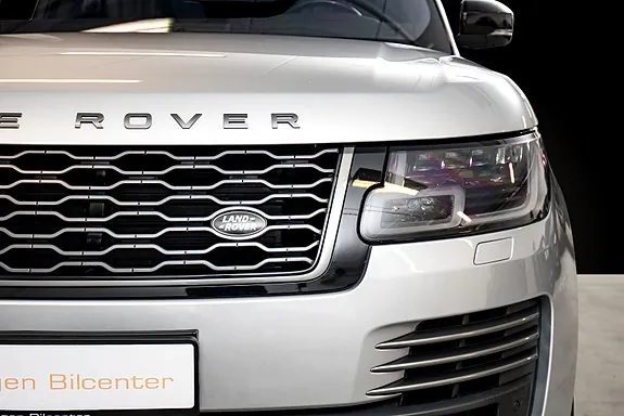 Land Rover Range Rover 2018 photo 3