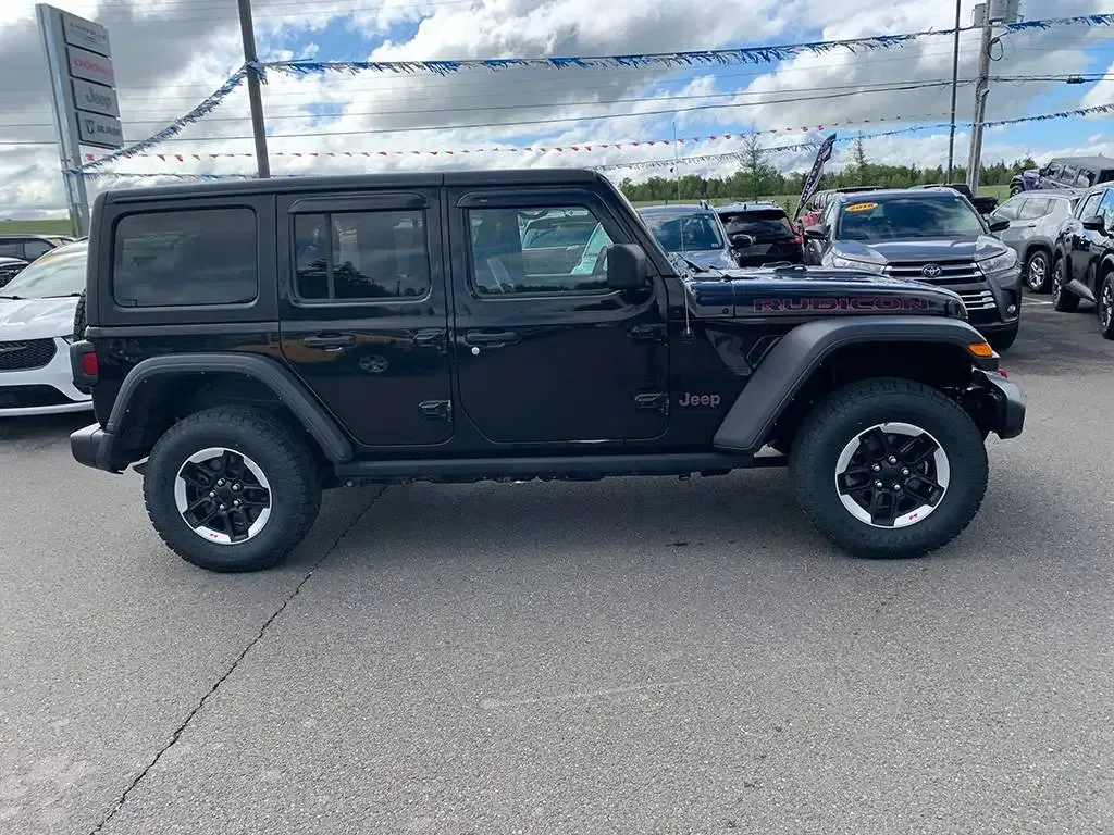 Jeep Wrangler 2021 photo 5