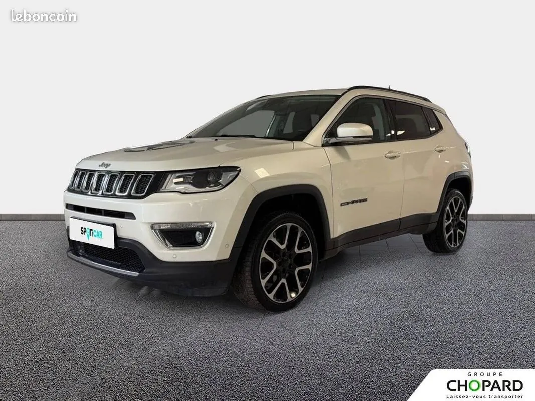 Jeep Compass Ii