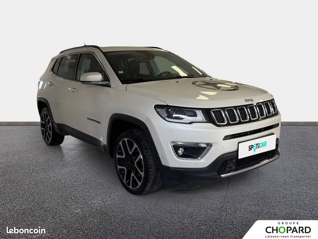 Jeep Compass Ii 2018 photo 3