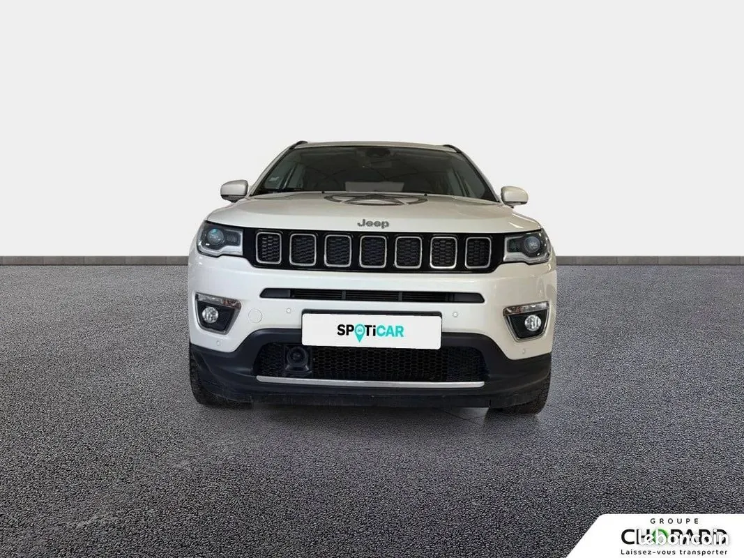 Jeep Compass Ii
