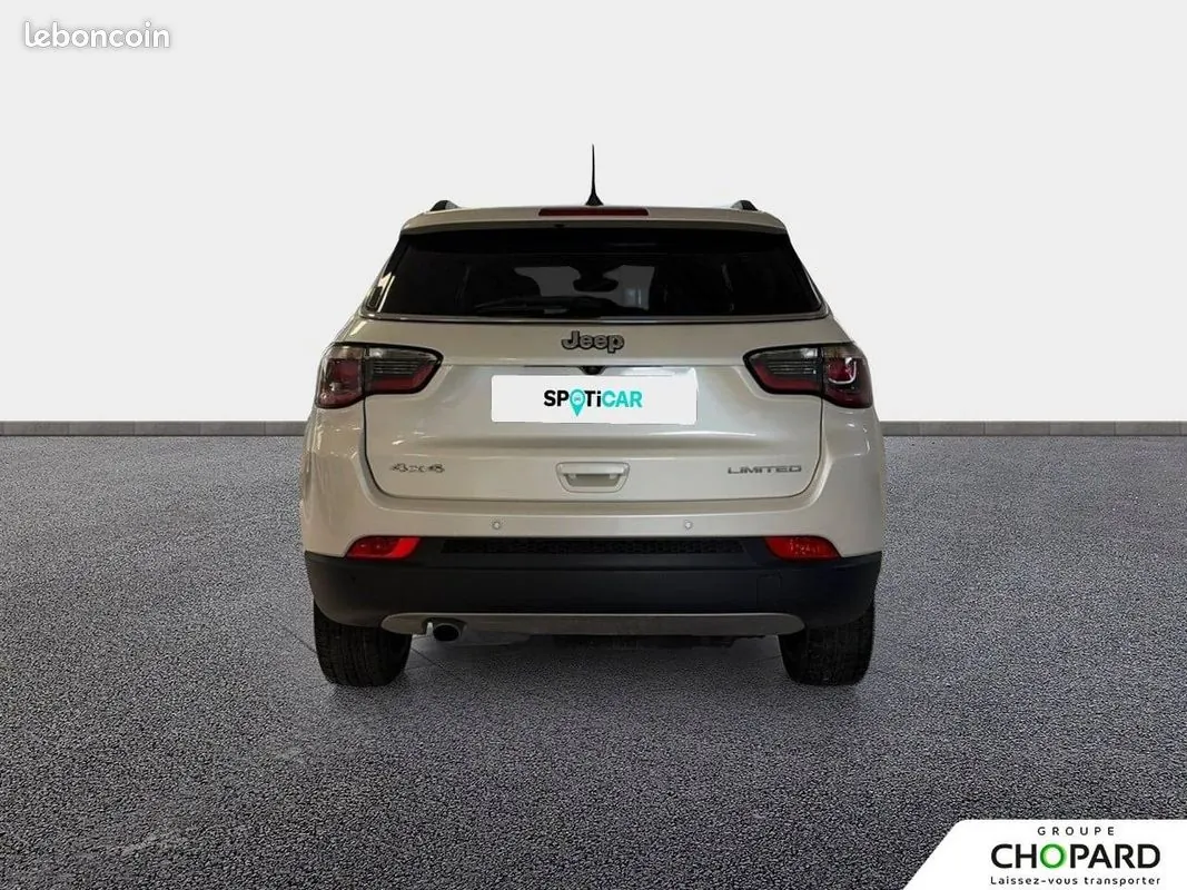 Jeep Compass Ii 2018 photo 5