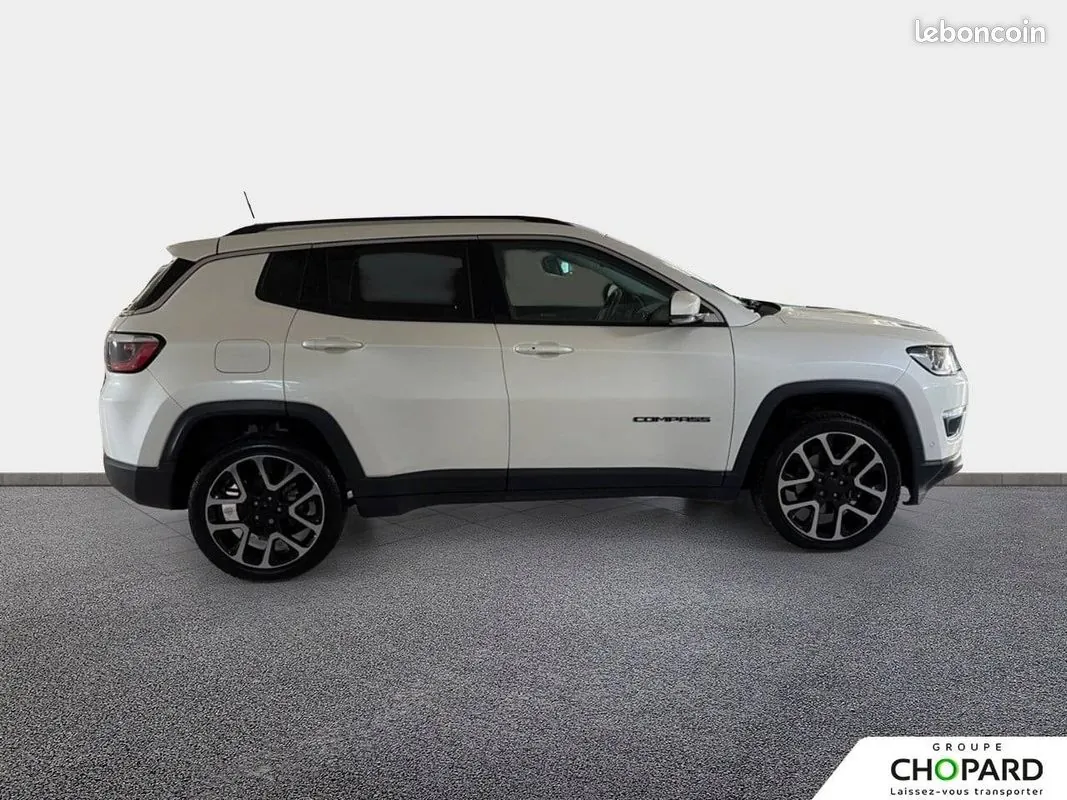 Jeep Compass Ii 2018 photo 4