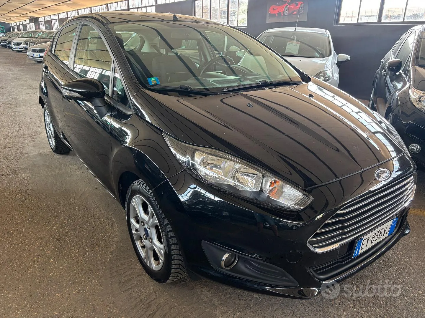 Ford Fiesta 2015 photo 4