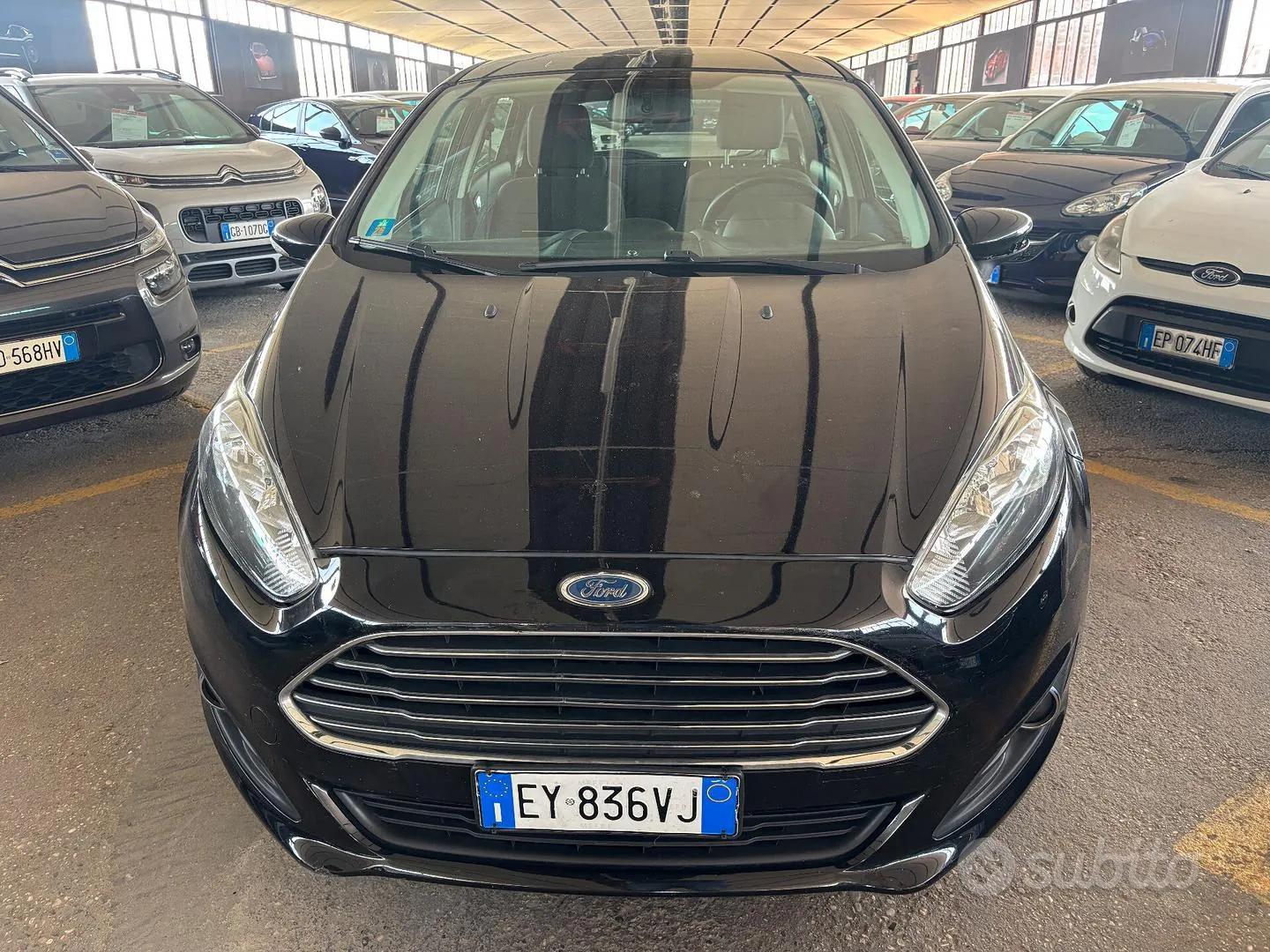 Ford Fiesta 2015 photo 3