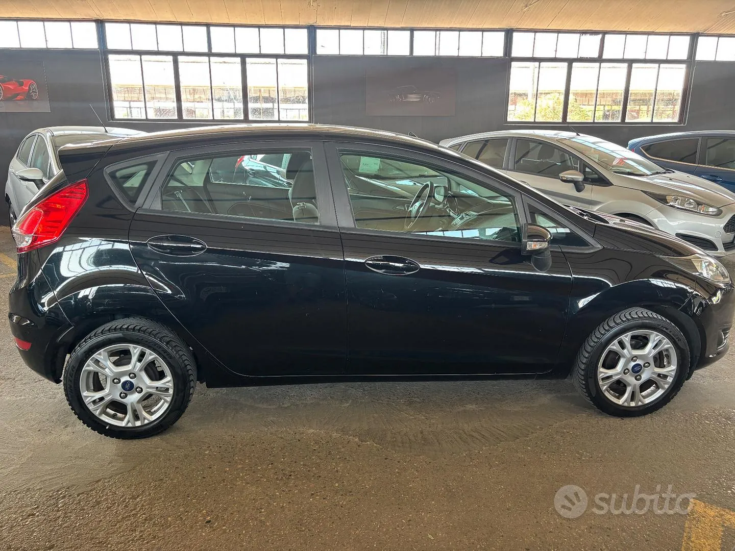 Ford Fiesta 2015 photo 5