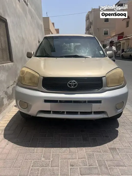 Toyota Rav4 2002 photo 5
