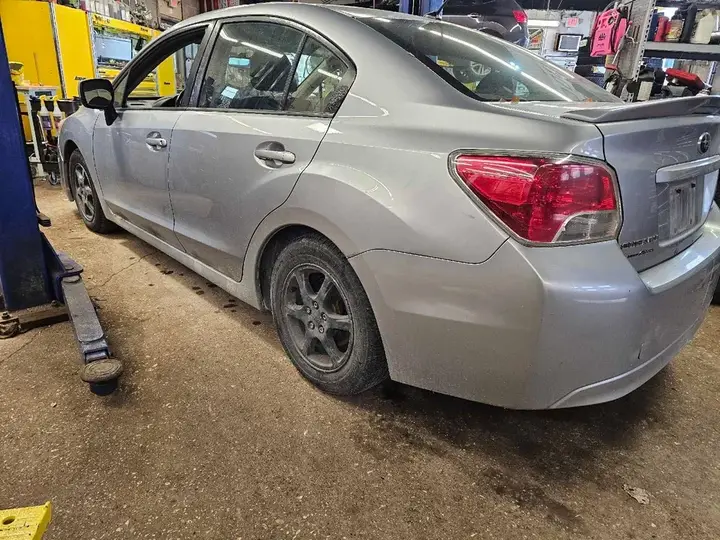Subaru Impreza 2013 photo 4