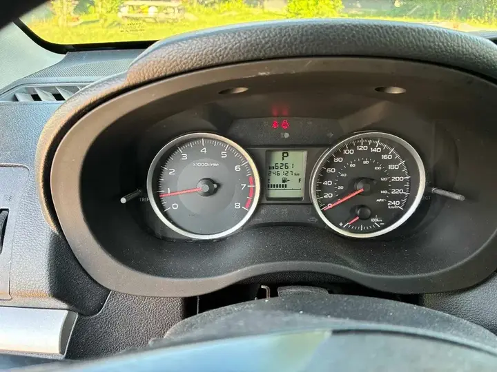 Subaru Impreza 2013 photo 5