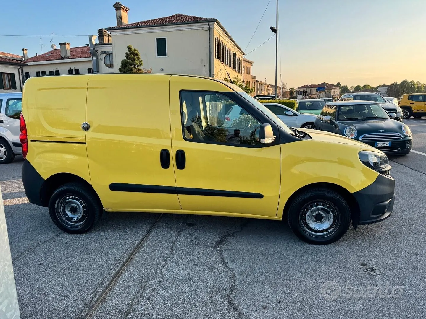 Fiat Doblò 2019 photo 4