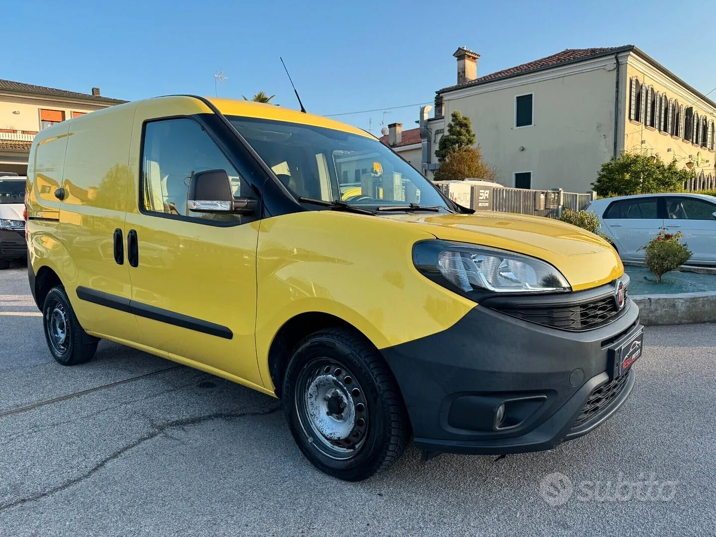 Fiat Doblò 2019 photo 3