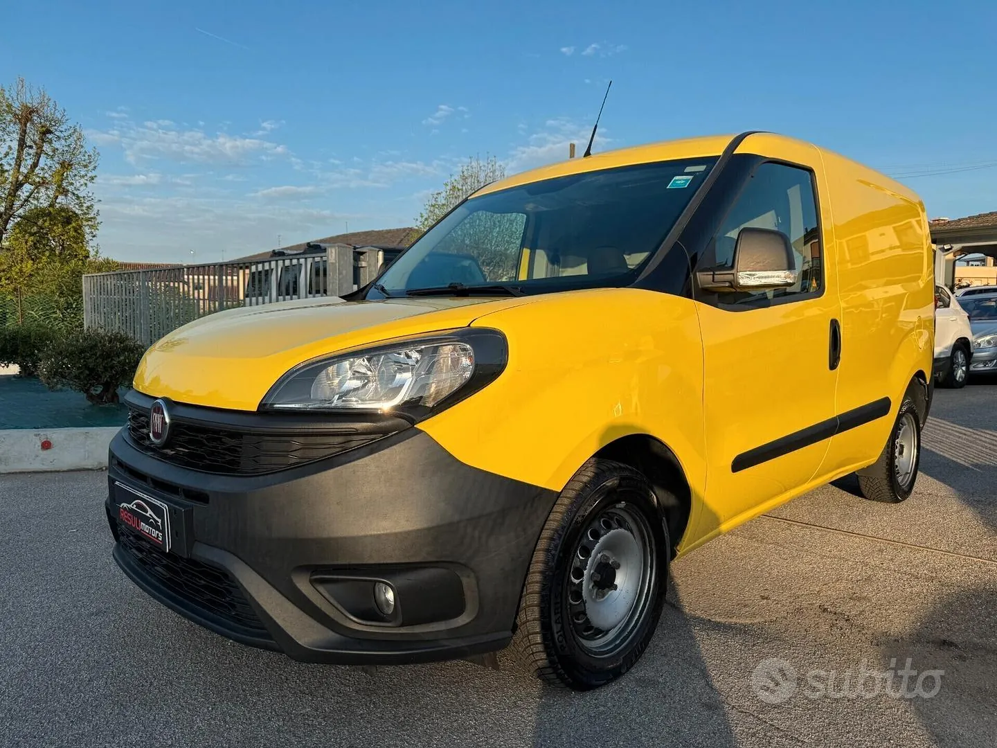 Fiat Doblò