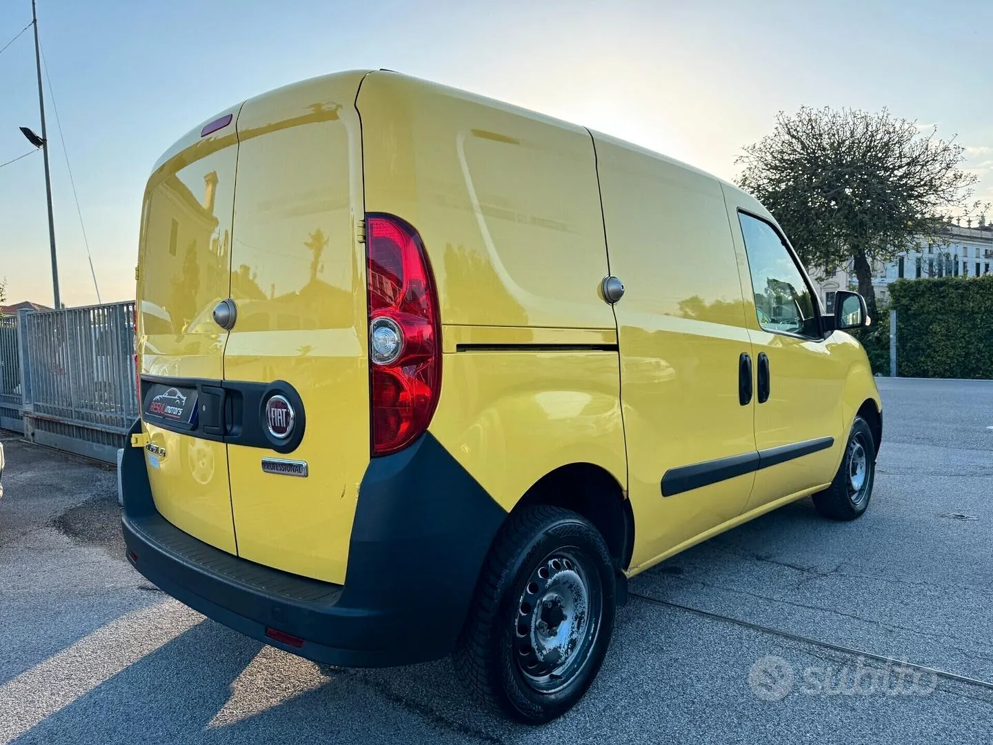 Fiat Doblò 2019 photo 5