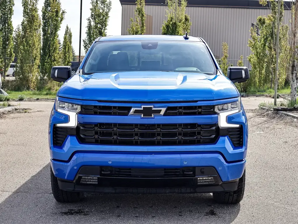 Chevrolet Silverado 1500 2026 photo 3