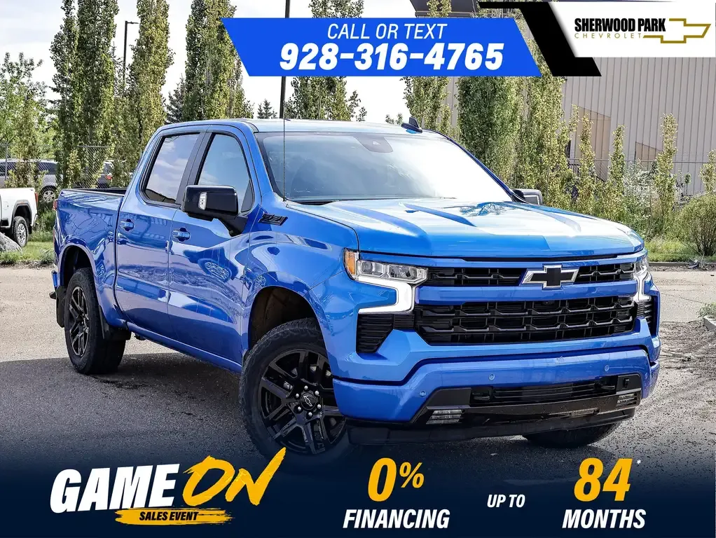 Chevrolet Silverado 1500