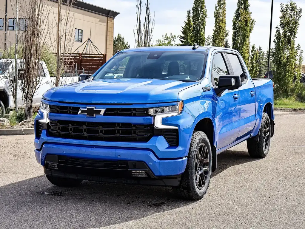 Chevrolet Silverado 1500 2026 photo 4