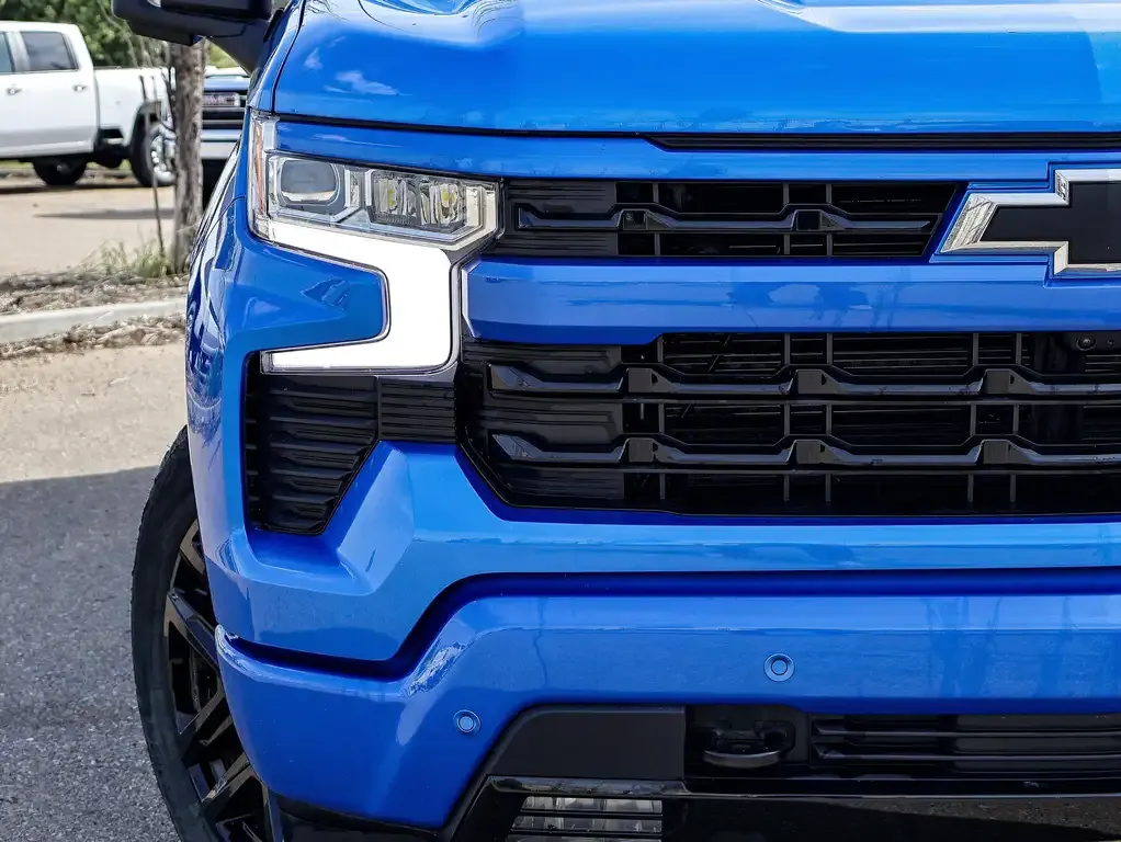 Chevrolet Silverado 1500 2026 photo 5