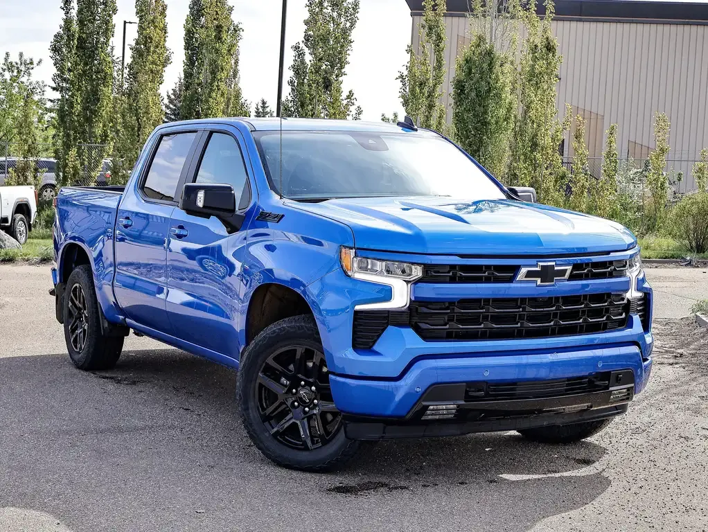 Chevrolet Silverado 1500 2026 photo 2