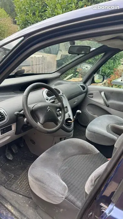 Citroen Xsara Picasso 2007 photo 3
